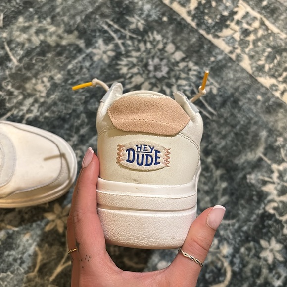 HEYDUDE Womens Casual Shoe - Picture 2 of 3